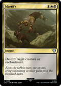 Mortify (LTC-269) - Tales of Middle-earth Commander