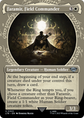 Faramir, Field Commander (LTR-303) - The Lord of the Rings: Tales of Middle-earth: (Showcase) (Borderless)