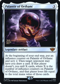 Palantír of Orthanc (PRE-247S) - Tales of Middle-earth Promos Foil