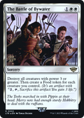 The Battle of Bywater (PRE-02S) - Tales of Middle-earth Promos Foil