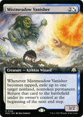 Mistmeadow Vanisher (MOC-129) - March of the Machine Commander: (Extended Art)