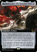Realmbreaker, the Invasion Tree (MOM-374) - March of the Machine: (Extended Art)