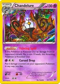 Chandelure (Cosmos Holo) 043/119 - Blister Exclusives Holofoil