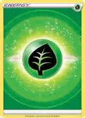 Pokemon: Grass Energy Unnumbered 2022 - Near Mint