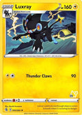 Luxray (# Pikachu Stamped) 093/264 - Battle Academy 2022