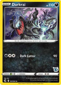 Darkrai (Eevee Stamped) 167/264 - Battle Academy 2022