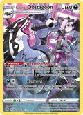 Galarian Obstagoon TG10/TG30 - SWSH10 Astral Radiance Trainer Gallery Holofoil
