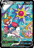 Starmie V TG13/TG30 - SWSH10 Astral Radiance Trainer Gallery Holofoil