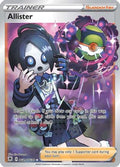 Allister TG24/TG30 - SWSH10 Astral Radiance Trainer Gallery Holofoil