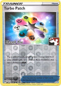 Turbo Patch (Pokemon League) [Thank You] 172/189 - League & Championship Cards Reverse Holofoil