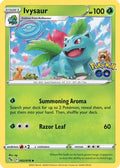 Ivysaur 002/078 - Pokemon GO