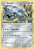 Steelix 044/078 - Pokemon GO