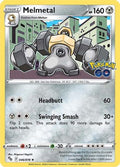 Melmetal 046/078 - Pokemon GO Holofoil