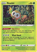 Rowlet 002/15 - McDonalds Promos 2022 Holofoil