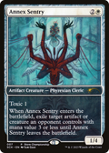 Annex Sentry (GAME-007) - Store Championships