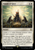Visions of Glory (LTC-182) - Tales of Middle-earth Commander
