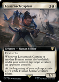 Lossarnach Captain (LTC-100) - Tales of Middle-earth Commander: (Extended Art)