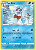 Froslass 043/195 - SWSH12 Silver Tempest