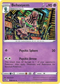 Beheeyem 080/195 - SWSH12 Silver Tempest