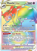 Mawile VSTAR (Secret) 200/195 - SWSH12 Silver Tempest Holofoil