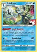 Inteleon () 058 - Prize Pack Series Cards