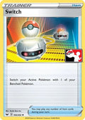 Switch 183/202 - Prize Pack Series Cards
