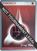 Fighting Energy 2005 (Jeremy Maron)  - World Championship Decks
