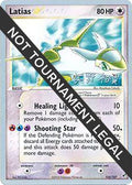 Latias Star 2006 (Hiroki Yano) 105 - World Championship Decks