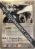 Lugia ex 2006 (Hiroki Yano) 105 - World Championship Decks