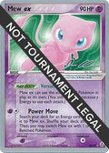 Mew ex 2006 (Jason Klaczynski) 088 - World Championship Decks