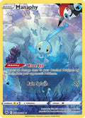 Manaphy GG06/GG70 - Crown Zenith Galarian Gallery Holofoil