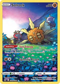 Solrock GG15/GG70 - Crown Zenith Galarian Gallery Holofoil