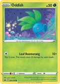 Oddish 001/159 - Crown Zenith