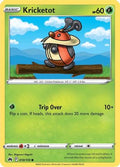 Kricketot 010/159 - Crown Zenith