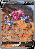 Drapion V GG49/GG70 - Crown Zenith Galarian Gallery Holofoil