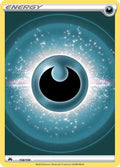 Darkness Energy (Texture Full Art) 158/159 - Crown Zenith Holofoil