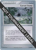 Cursed Stone 2007 (Akira Miyazaki) 072 - World Championship Decks
