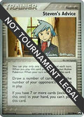 Steven's Advice 2008 (Tristan Robinson) 083 - World Championship Decks
