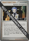 Cyrus's Conspiracy 2009 (Tsubasa Nakamura) 105 - World Championship Decks