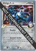 Dialga G 2009 (Tsubasa Nakamura) 007 - World Championship Decks
