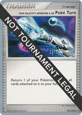 Team Galactic's Invention GPoke Turn - 2009 (Tsubasa Nakamura) 118 - World Championship Decks