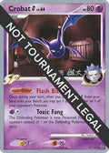 Crobat G 2010 (Yuta Komatsuda) 047 - World Championship Decks