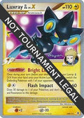 Luxray GL LV.X 2010 (Mychael Bryan) 109 - World Championship Decks