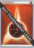 Fighting Energy 2012 (Shuto Itagaki)  - World Championship Decks