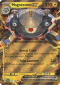 Magnezone ex 065/198 - SV01 Scarlet & Violet Base Set Holofoil