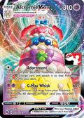 Alcremie VMAX 023 - Prize Pack Series Cards Holofoil
