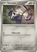 Varoom 140/198 - SV01 Scarlet & Violet Base Set