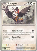 Staraptor 150/198 - SV01 Scarlet & Violet Base Set