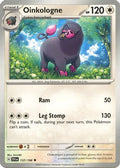 Oinkologne 157/198 - SV01 Scarlet & Violet Base Set
