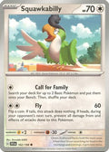 Squawkabilly 162/198 - SV01 Scarlet & Violet Base Set
